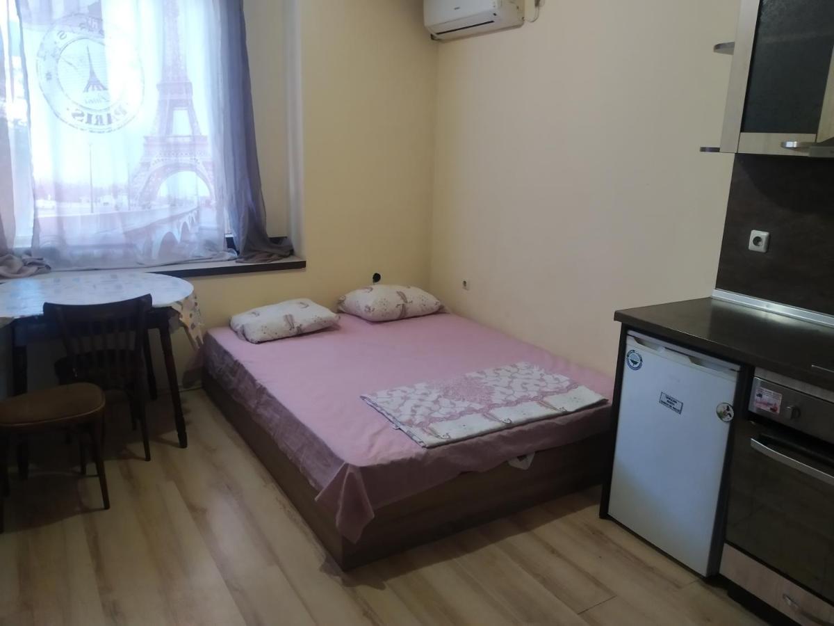 Apartmen Xan Malamir Varna Ngoại thất bức ảnh
